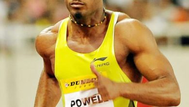 Photo of Jamaican Olympian Asafa Powell requests paternity test for daughter