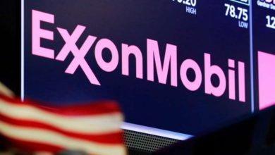 Photo of Exxon posts second straight quarterly loss on demand, price plunge
