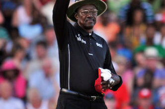 Photo of Retired Umpire Bucknor says technology good for cricket