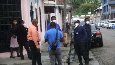 Photo of Trinidad: Cop, sister positive for COVID-19