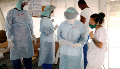 Photo of In Haiti, coronavirus spreads in slums, showing challenge for Latin America