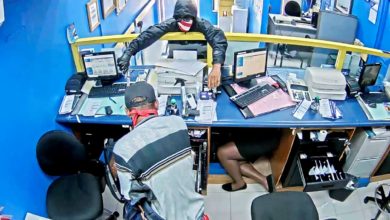 Photo of Jamaica: Masks a concern as thieves rob JN Bank