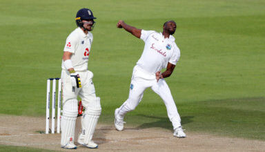 Photo of West Indies fast bowler Roach joins 200-club