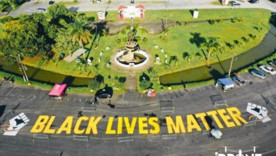 Photo of Black Lives Matter-Guyana movement for launch today
