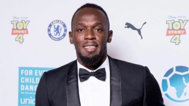 Photo of Jamaican sprint legend Usain Bolt tests positive for COVID-19 after birthday party