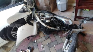 Photo of Jamaica: Robbers caught after motorist rams bike
