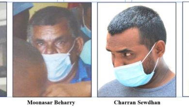 Photo of Three remanded over murder of Canadian citizen