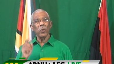 Photo of Granger says election result will be lawfully challenged, urges supporters to remain calm