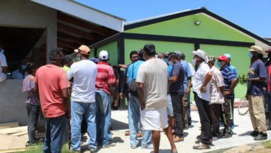Photo of Region Five farmers to return to land former REO took away – -Nandlall says increase in MMA rents will be reversed