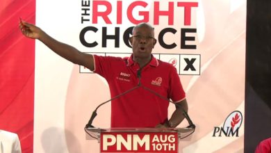 Photo of Trinidad PM criticises ‘racist’ UNC ads