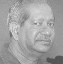 Photo of Former Speaker Sase Narain passes away at 95