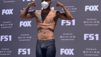 Photo of ‘Too Sharp’ makes weight, ready to go