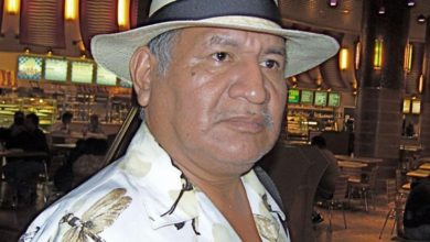Photo of Ovid Williams: Keeping indigenous languages and culture alive