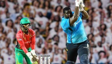 Photo of Power hitter Cornwall secures CPL thumping after just 4.3 overs