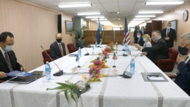 Photo of CARICOM SG raises economic fallout from pandemic with Pompeo