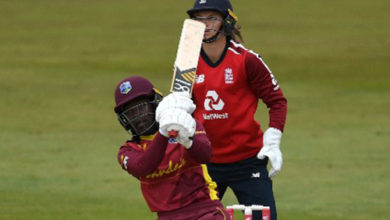 Photo of Dottin shines again but Windies suffer series defeat