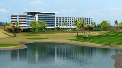 Photo of Maraiko Bay Golf and Country Club to be constructed – -Modern Mega City set part of project