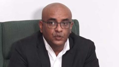 Photo of  Jagdeo defends budget support for private sector – -says investigations of former gov’t spending planned over next year