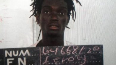 Photo of Armed robbery accused flees from Lusignan Prison