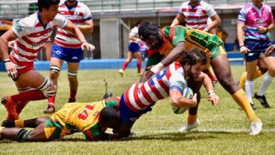 Photo of Ran Off! – -Rugby Americas North Sevens C/ships cancelled