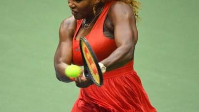 Photo of Serena continues bid for 24th Grand Slam with easy win