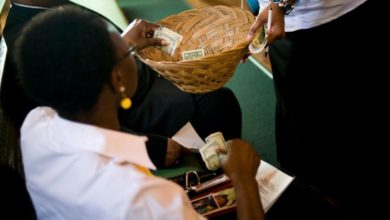 Photo of Jamaica: COVID-19 not stopping church tithes