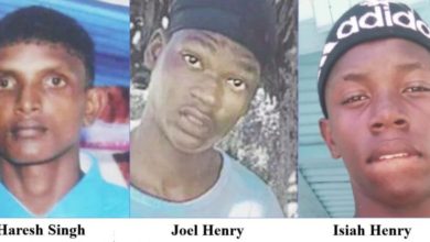 Photo of Five-member RSS team arrives to probe West Berbice murders