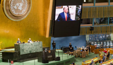 Photo of Trump pitched his vision of a global order — at odds with the UN Charter