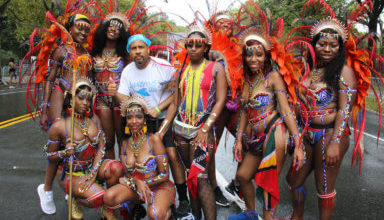 Photo of Virtual Caribbean Carnival extravaganza
