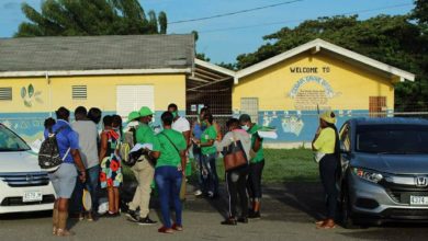 Photo of Jamaica: Wanted men nabbed while attempting to vote
