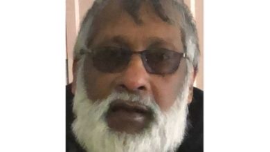 Photo of Guyanese man stabbed to death outside Toronto mosque