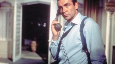 Photo of Former James Bond actor Sean Connery dies aged 90
