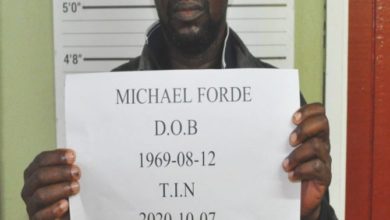 Photo of Six held after  ganja found aboard Barbadian boat  laden with produce