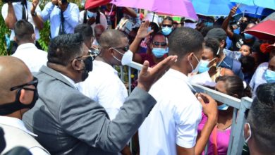 Photo of Ali promises new housing developments to start soon – – as title distribution event begins