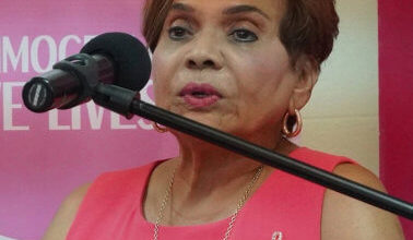 Photo of Barbados on positive breast cancer path