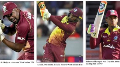 Photo of Tough choices for WI selectors