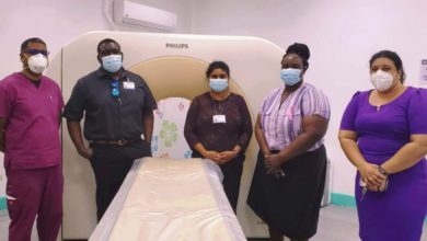 Photo of Free CT scans now available at NA Hospital