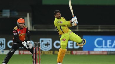 Photo of SRH makes it two in a row – -with seven run win over Chennai