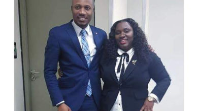 Photo of Jamaica: Brother, sister shine with law degrees