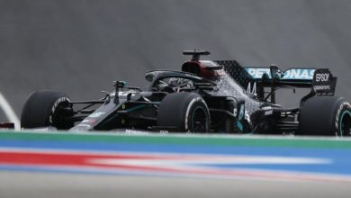 Photo of Hamilton gets record 92nd career victory – -Overtakes Schumacher to become the most  successful driver of all time with race wins