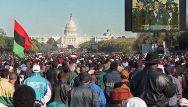 Photo of 25 years after Million Man March – millions more protest