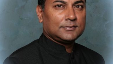Photo of Peter Ramsaroop to be new investment czar