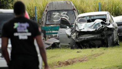 Photo of Trinidad: Three killed in highway accident