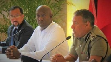 Photo of Trinidad Top Cop apologises to PM