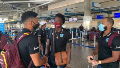 Photo of Confident Windies fly out for New Zealand – -Players all given clean bill of health