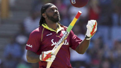 Photo of Three Windies cricketers nominated for ICC ‘Decade’ Awards