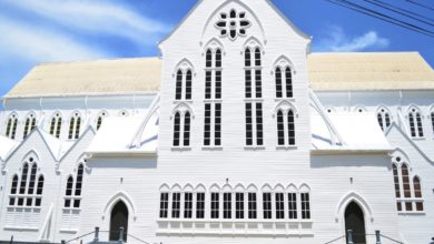 Photo of Major rehab of St George’s Cathedral completed – -main roof still to be done, will cost $150m