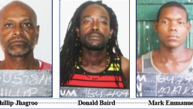 Photo of Three more inmates escape Lusignan Prison – -use bedsheets to get over fence
