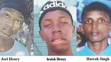Photo of Police defend reward offer in West Berbice murders – -says it is a `further effort’ in probe