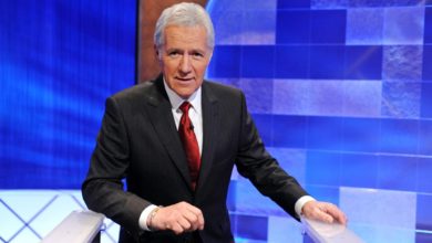 Photo of Alex Trebek, the face of ‘Jeopardy!’, dies at 80